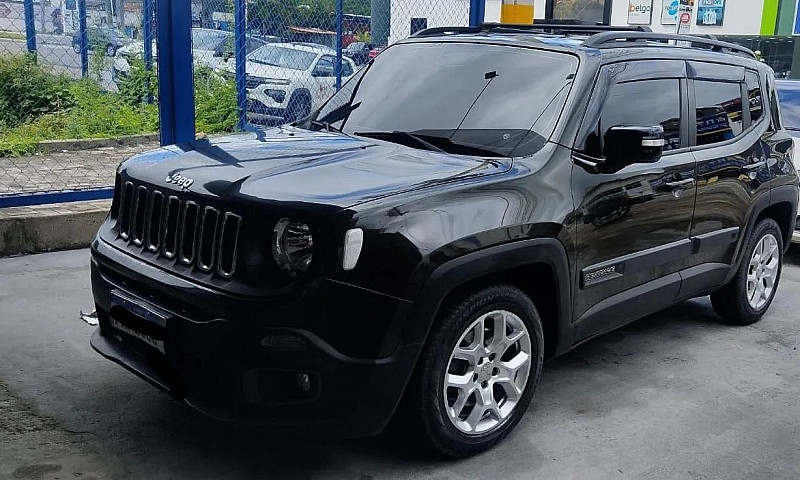 Jeep Renegade Longit...
