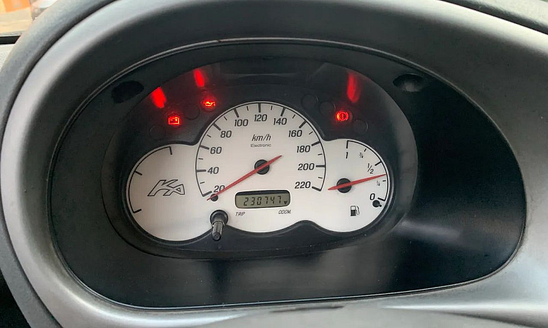 Ford Ka Gl 1.0I Zete...
