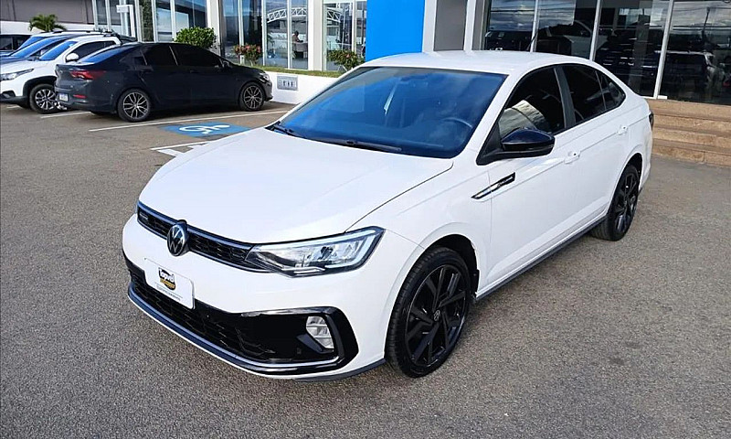 Volkswagen Virtus Ex...
