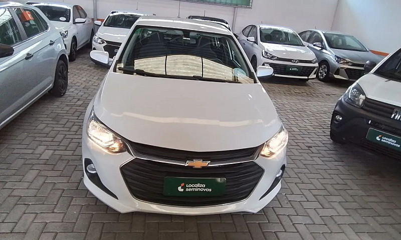 Chevrolet Onix Hatch...