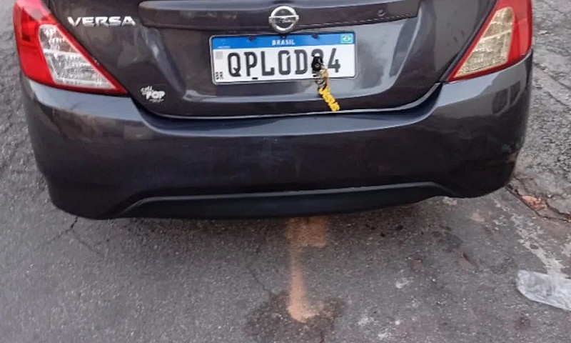 Nissan Versa 1.0 12V...