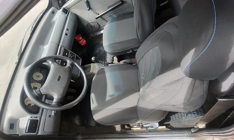 Fiat Uno City / Smar...