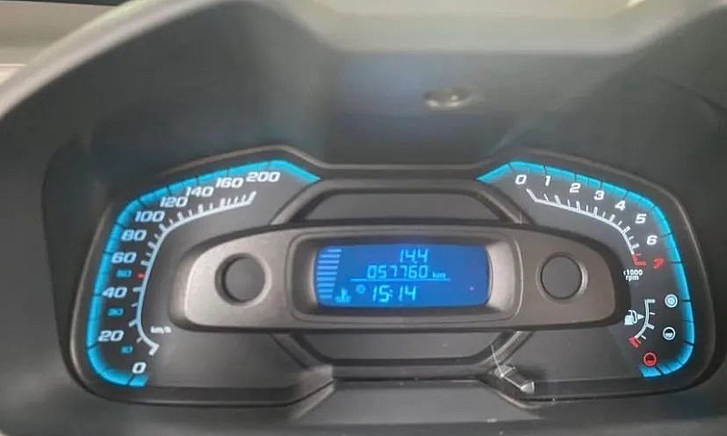 Chevrolet Agile Lt 1...