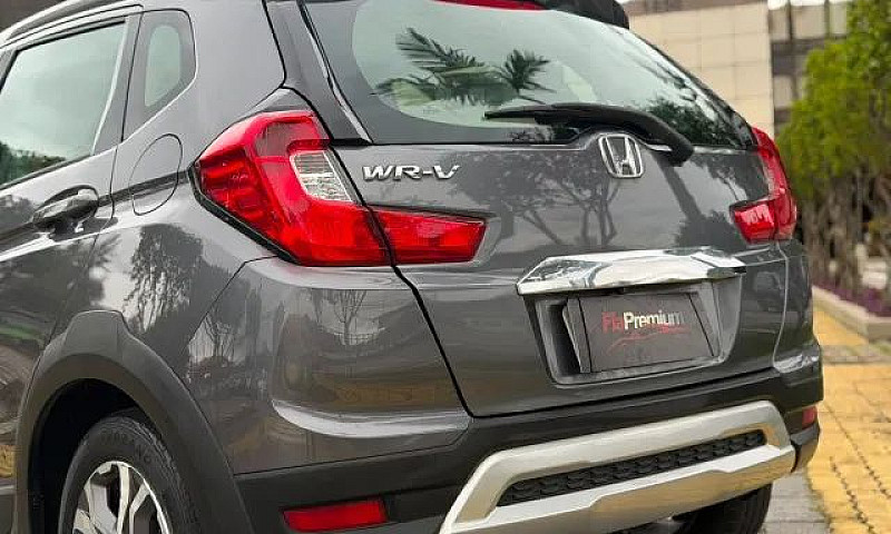 Honda Wr-V Exl 1.5 F...