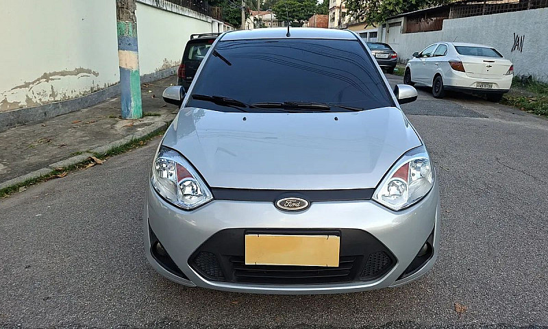 Ford Fiesta 1.0 8V F...