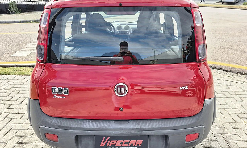Fiat Uno Way 1.0 Evo...
