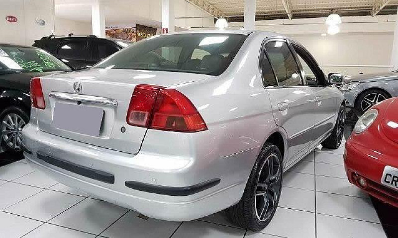 Civic Sedan Lx 1.7 1...