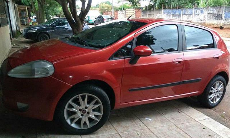 Punto 1.4 2008 Aceit...