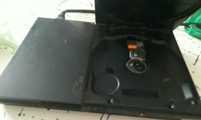 Compro Ps2 Com Defei...
