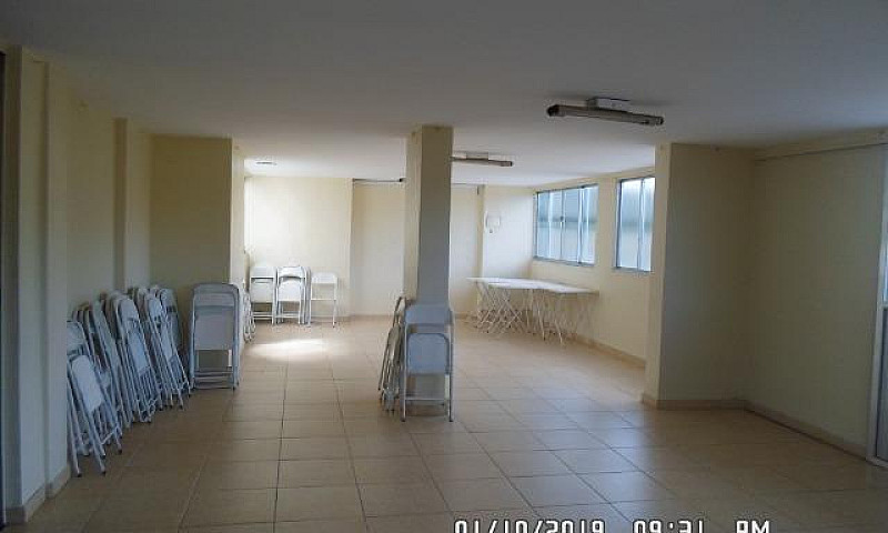 Apartamento Com 60M²...