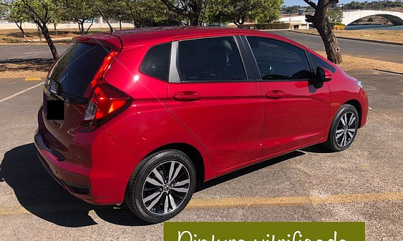 Honda Fit 19/20 Ex A...