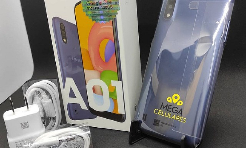 Samsung A01...