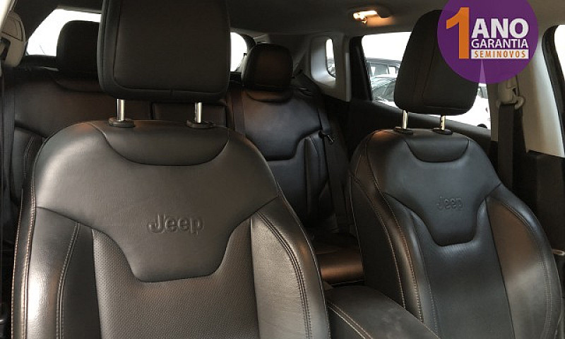 Jeep Compass 2.0 Lon...