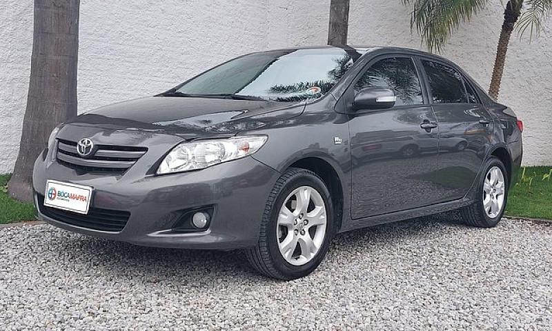 Corolla Xei 2.0 Flex...