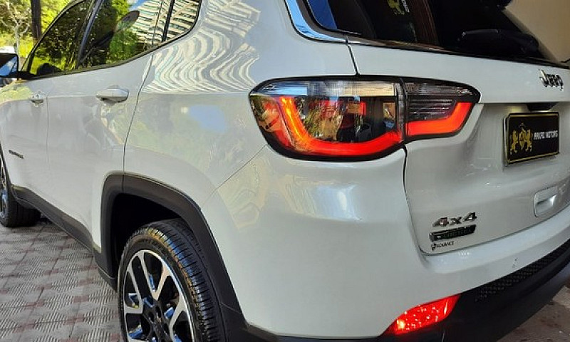 Jeep Compass Limited...