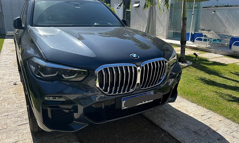 Bmw X5 Híbrida ...