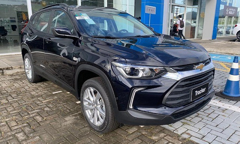 Tracker 1.0 Turbo Lt...