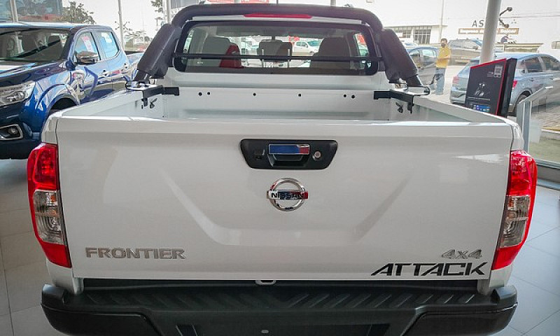 Nissan Frontier 2.3 ...