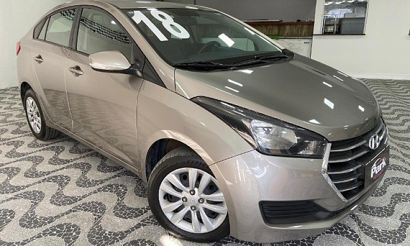 Hyundai Hb20S 2018/1...