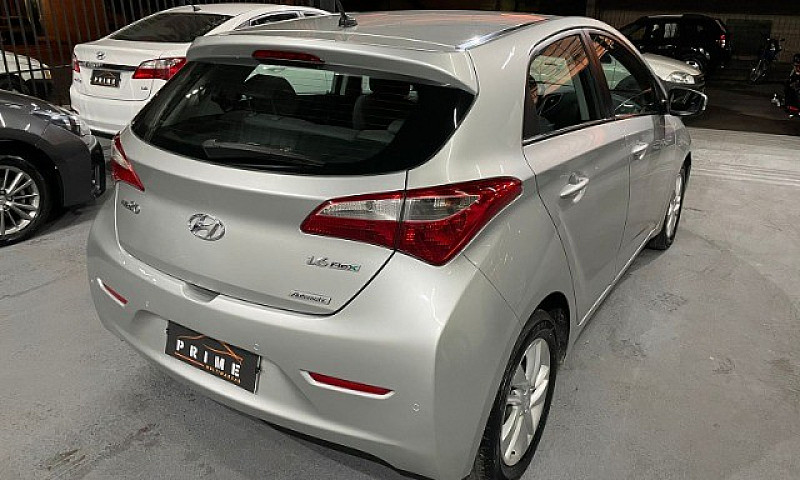 Hb20 Premium 1.6 Aut...