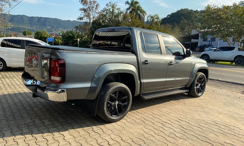 Vw Amarok Highline V...