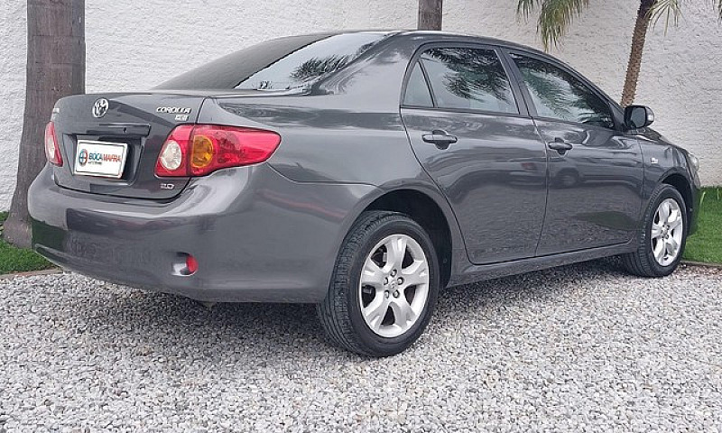 Corolla Xei 2.0 Flex...
