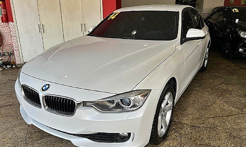 Bmw 316I 1.6 2014 - ...