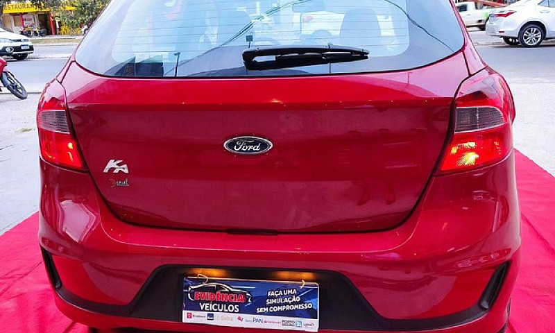 Ford Ka  1.0 2019/20...