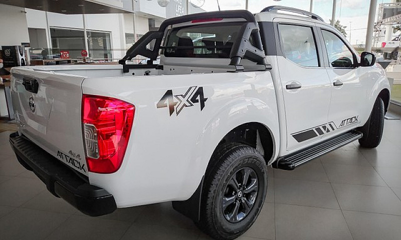 Nissan Frontier 2.3 ...