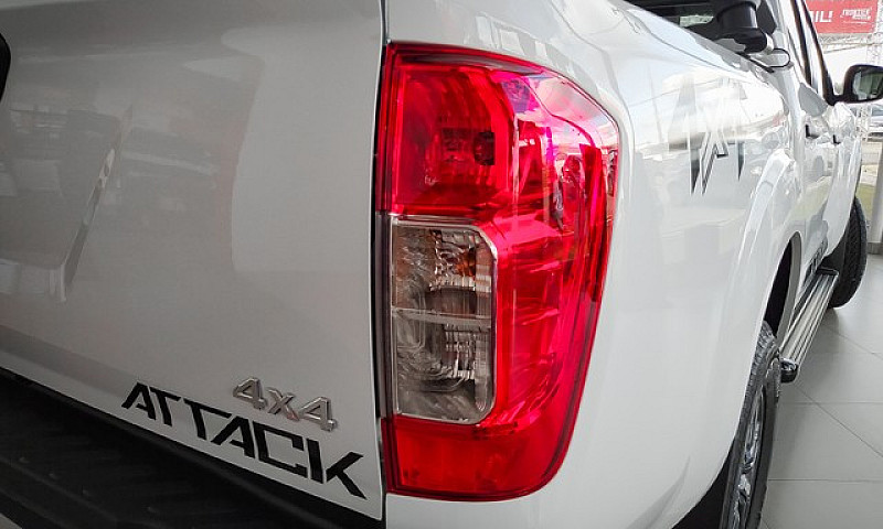 Nissan Frontier 2.3 ...
