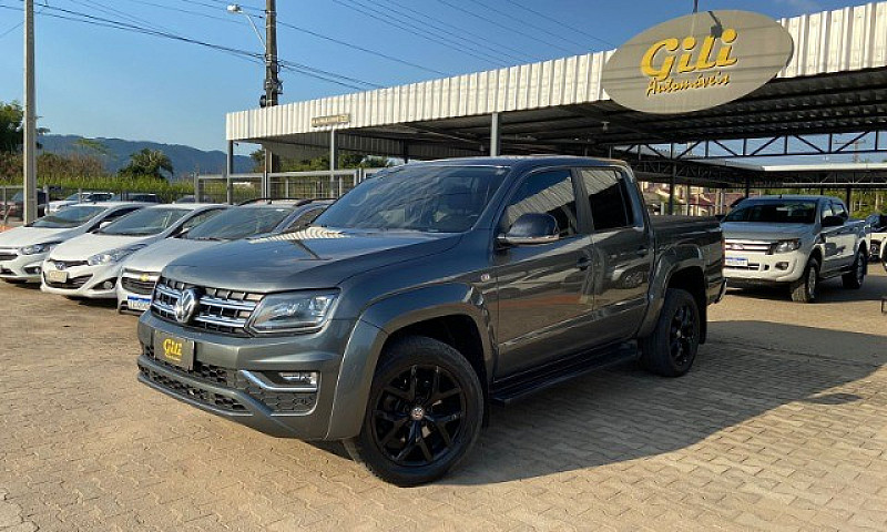 Vw Amarok Highline V...