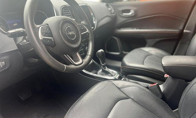 Jeep Compass Limited...