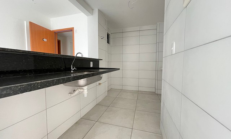 2/4 Com 57M² No Resi...
