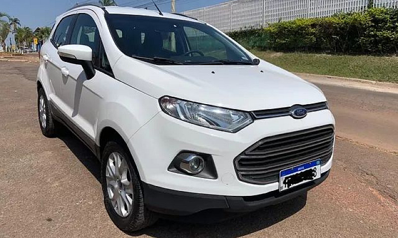 Ecosport 2016 Aut.  ...