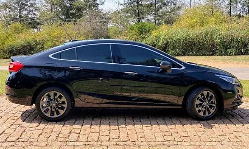 Chevrolet Cruze Ltz ...