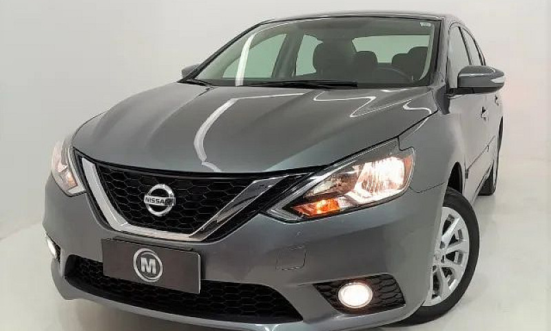 Nissan Sentra S 2.0 ...