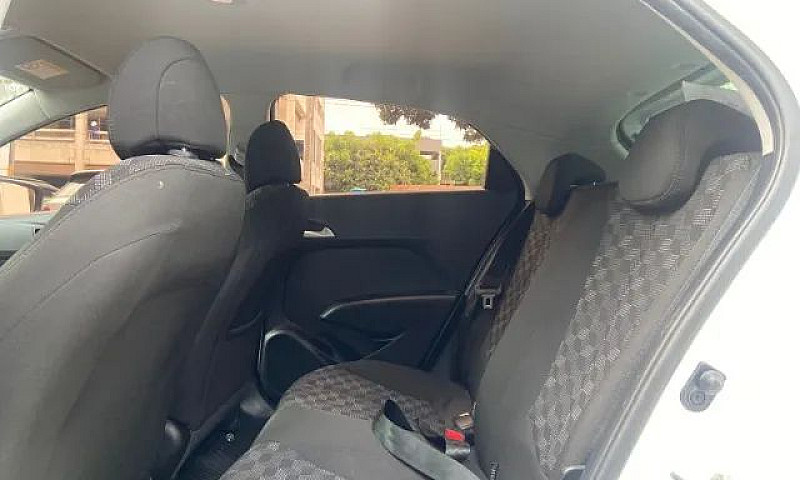 07 Hyundai Hb20 1.6 ...
