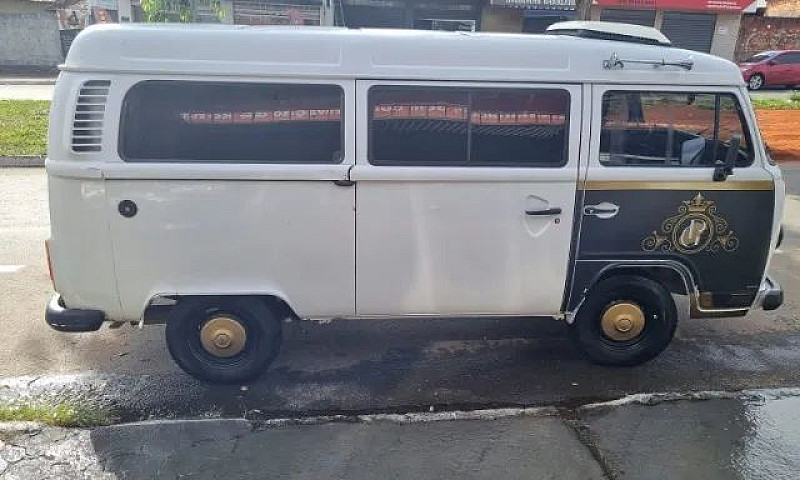 Volkswagen Kombi 200...