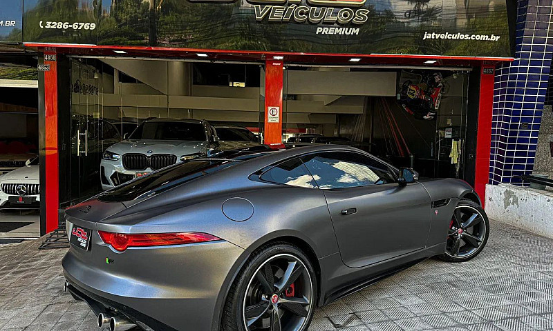 F-Type R Supercharge...