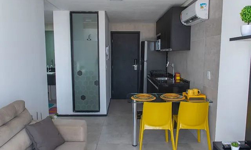 Apartamento Beira Ma...