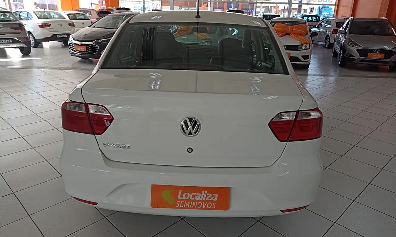 Volkswagen Voyage 20...