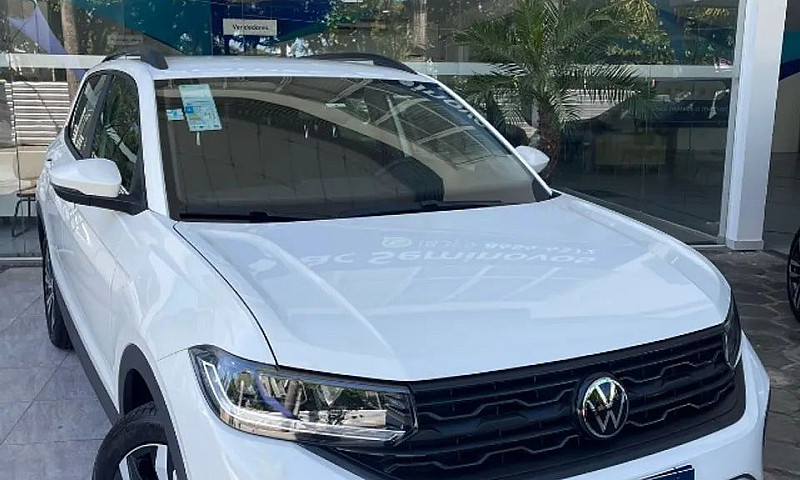 T-Cross 200 Tsi...