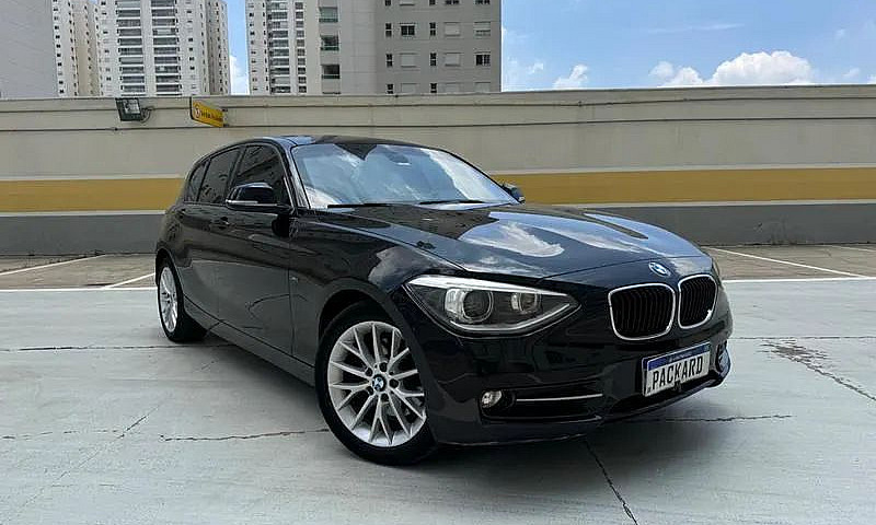 Bmw 120I A Sport 2.0...