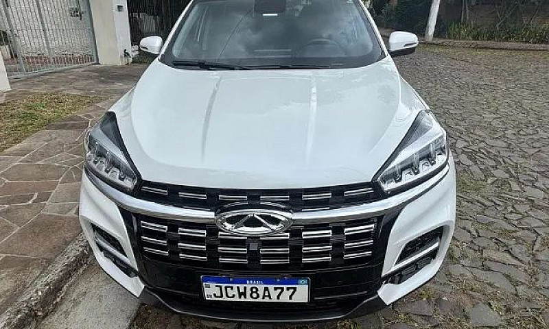 Tiggo 8 Completa Úni...