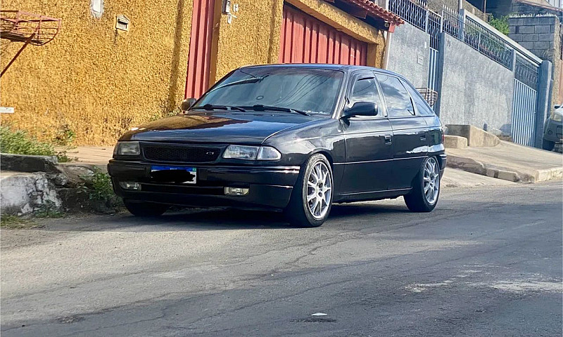 Chevrolet Astra Gls ...