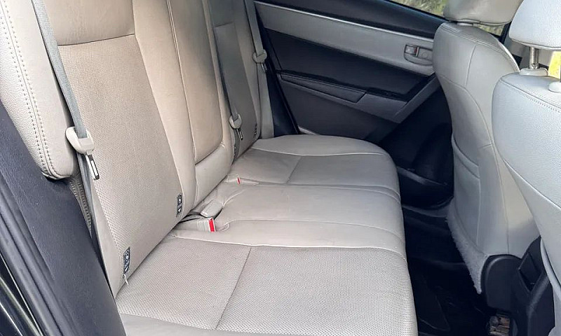 Corolla Xei 2017 2.0...