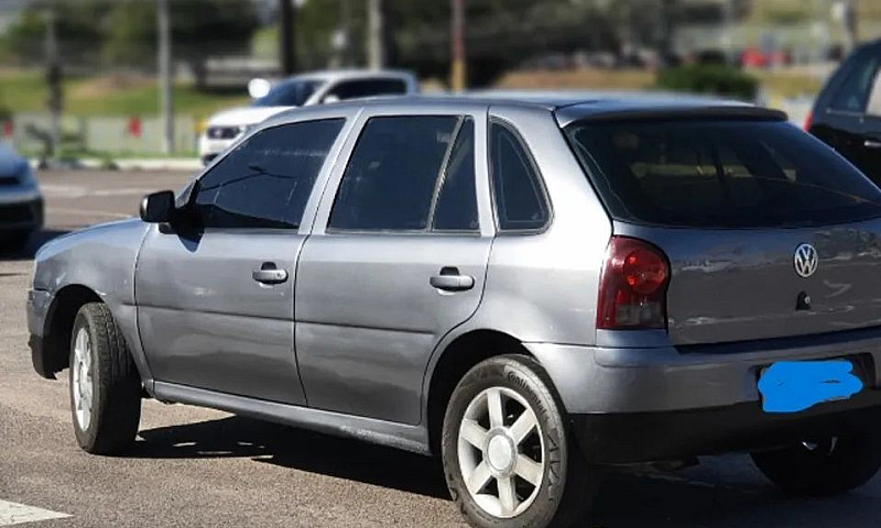 Volkswagen Gol Geraç...