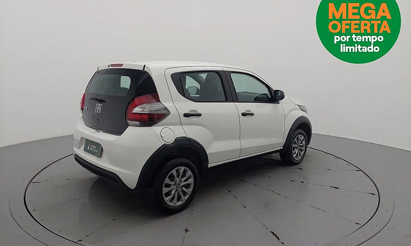 Fiat Mobi 2025 1.0 E...
