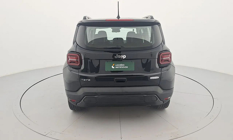 Jeep Renegade Long. ...