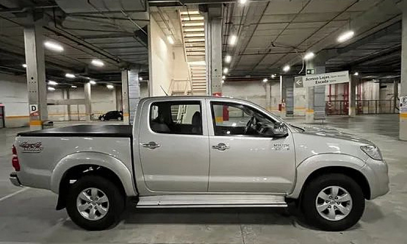 Hilux Cd Srv 3.0 Die...